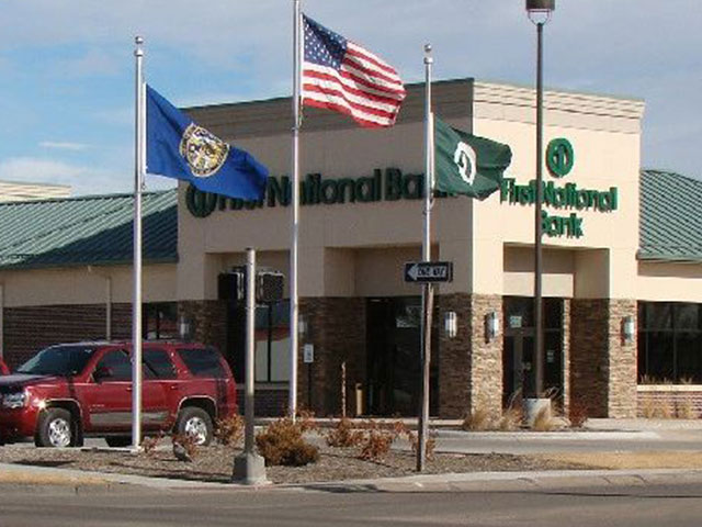 Bank, medical and government building construction | Steele's Roofing & Construction, North Platte, NE