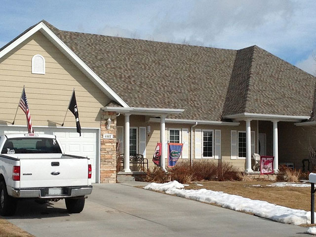 Roofing installation and repair services | Steele's Roofing & Construction, North Platte, NE
