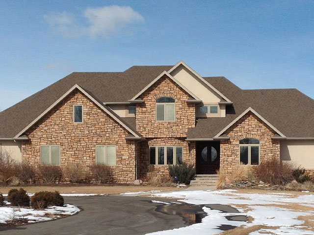 Roof and gutter installation | Steele's Roofing & Construction, North Platte, NE