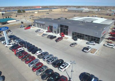 Bill Summers Dealership | Steele's Roofing & Construction, North Platte, NE