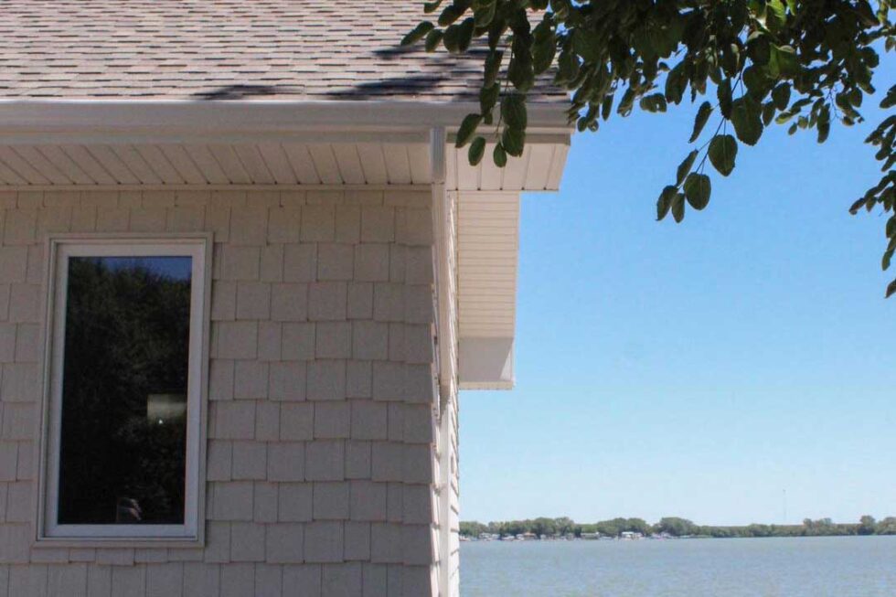 Picture of Window Installation in North Platte, NE | Steele’s Roofing & Construction