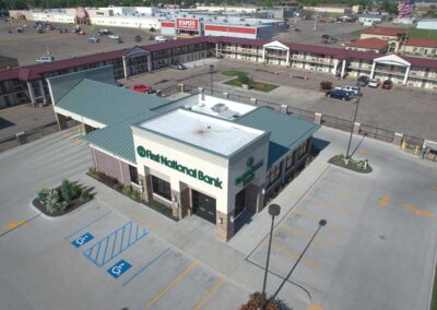 First National Bank | Steele's Roofing & Construction, North Platte, NE
