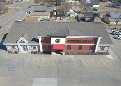 Sandhills State Bank | Steele's Roofing & Construction, North Platte, NE