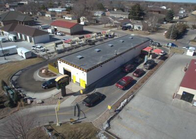 Super Suds Car Wash | Steele's Roofing & Construction, North Platte, NE